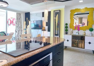 Beachfront w/View Breakfast Smart TV Gym