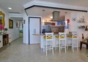 Beachfront w/View Breakfast Smart TV Gym