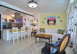 Beachfront w/View Breakfast Smart TV Gym