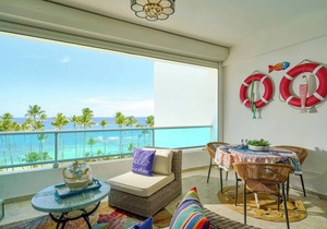 Beachfront w/View Breakfast Smart TV Gym