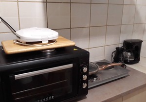 Beautiful 1-Bed House in Athens