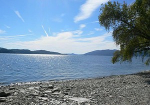 Beautiful apartment in an art nouveau villa with pool and spacious park