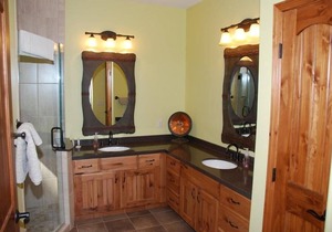 Beautiful Gull Lake Cottage at Quarterdeck Resort