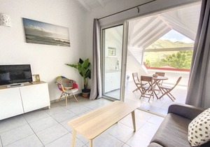 Beautiful suite s8, pool, sea view, pinel Island