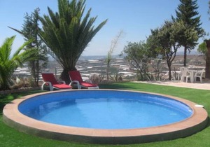 Beautiful views in a beautiful and quiet place