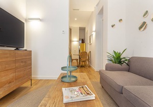 Bellas Artes II apartament in Madrid