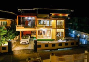 Belljem Homes -your own private resort -6 BHK B