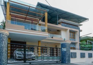 Belljem Homes -your own private resort -2 BHK GF