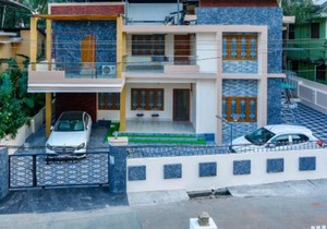 Belljem Homes -your own private resort -2 BHK GF