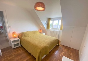 BENODET, bright apartment T3 in the heart of Bénodet, seaside resort