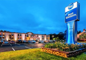 Best Western Hazlet Inn