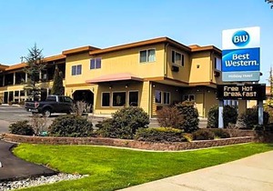 Best Western Holiday Hotel