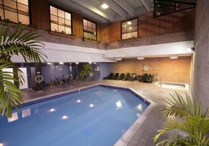 Best Western Plus Toronto Airport Hotel