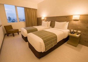 Best Western Plus Urban Larco Hotel