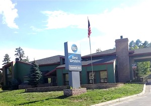 Best Western Sawmill Inn