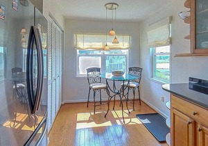 Bethany Bay 3rd floor condo w/pool, hot tub, tennis court, on-site golf