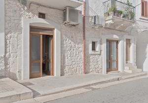 Bianca Suite, Le Piccole Case Bianche