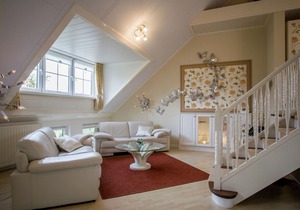 Boutique Apartment in Ritthem with Terrace