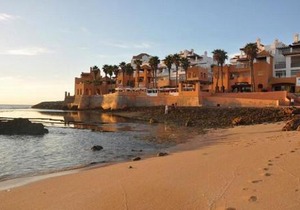 BOUZNIKA Bâtiment F