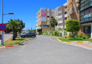 BOUZNIKA Bâtiment F