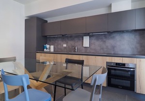 Brand new three-room apartment located in Milan in the Arco della Pace area