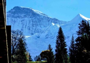 Breithorn Residence Apt.3 by Interhome