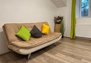 Brilliant Souterrain Apt. - Prater Amuesement Park