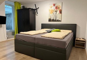 Brilliant Souterrain Apt. - Prater Amuesement Park