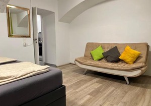 Brilliant Souterrain Apt. - Prater Amuesement Park