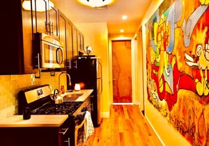 Brooklyn Art Gallery