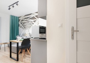 Browar Gdański, Deluxe Double Studio