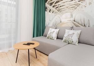 Browar Gdański, Deluxe Double Studio