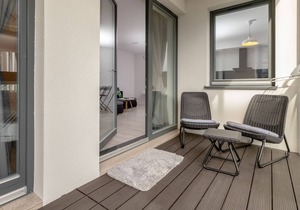 Browar Gdanski, 2 bedroom, 2 bathroom, 6PAX