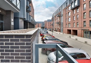 Browar Gdanski, 2 bedroom, 2 bathroom, 6PAX