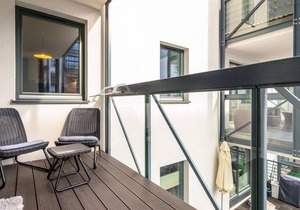 Browar Gdanski, 2 bedroom, 2 bathroom, 6PAX