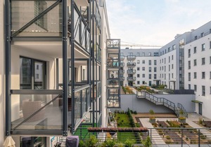 Browar Gdanski, 2 bedroom, 2 bathroom, 6PAX