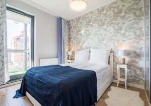 Browar Gdanski, One bedroom Deluxe