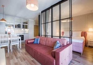 Browar Gdański | Superior Apartment with Balcony