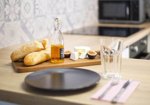 Browar Gdański | Superior Apartment with Balcony