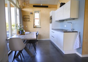 Bungalow ∙ 2 bedrooms ∙ 4 guests