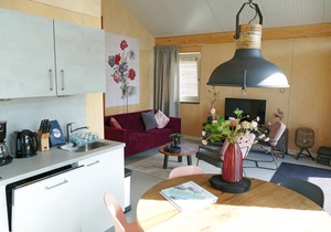 Bungalow ∙ 2 bedrooms ∙ 4 guests