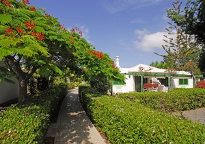 Bungalows Cordial Sandy Golf