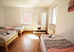 BW03 Apartment Merklingen