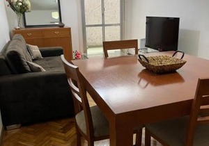 Cálido y Amplio Apartamento en Belgrano