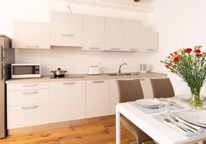 Ca' Zaccaria Elegant Apartment