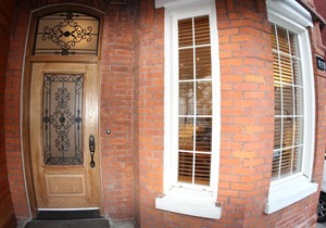 Cabbagetown Victorian Home