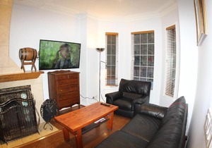 Cabbagetown Victorian Home