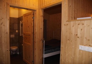 Cabin 1 at Lundar Farm