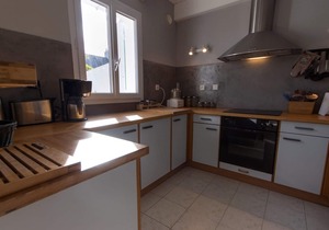 Calm 3-bedroom house near beaches and shops in Bangor