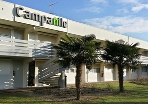 Campanile Lyon Nord - Ecully